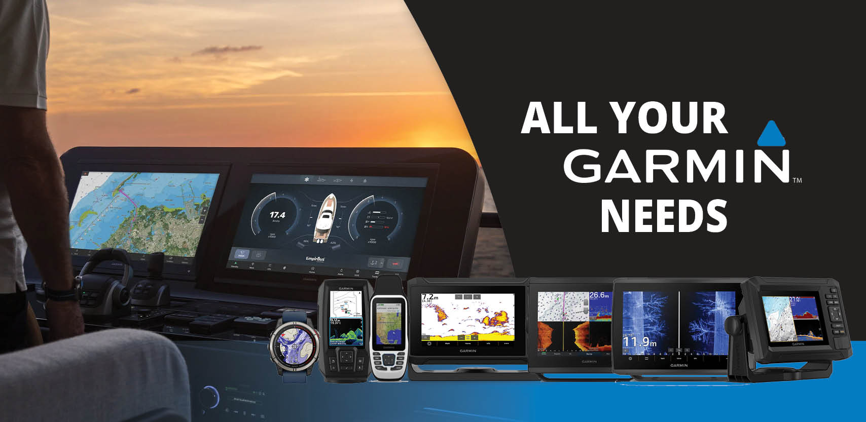 all your garmin needs