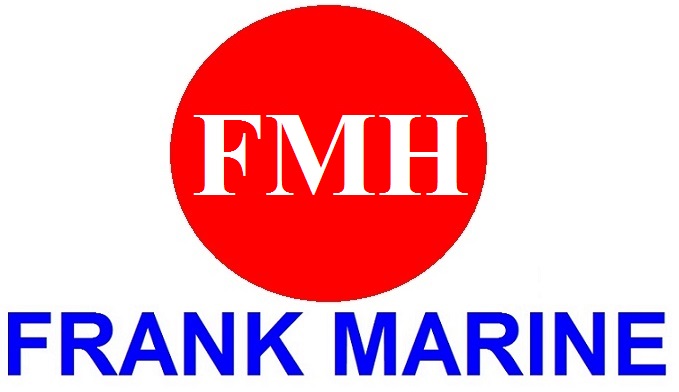 frank marine logo