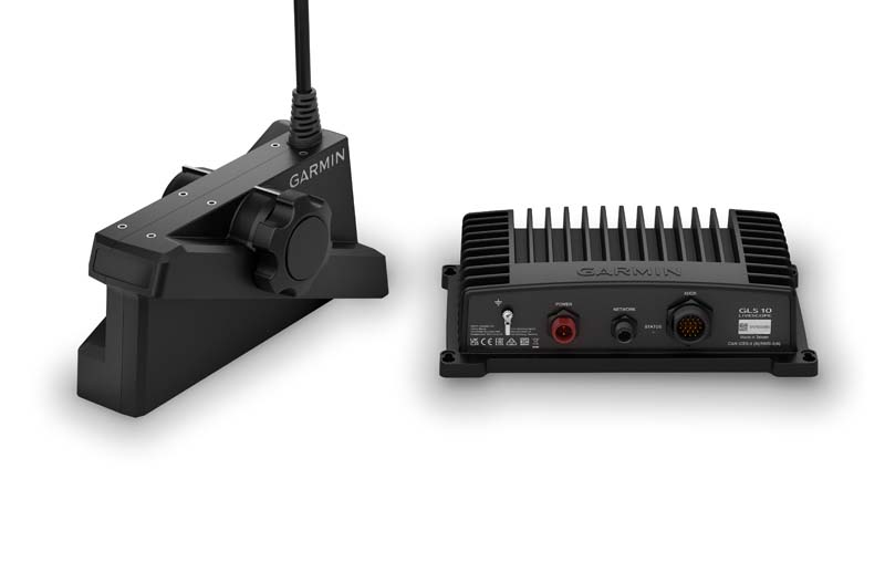 Garmin LiveScope XR System, with GLS 10 & LVS62 Transducer